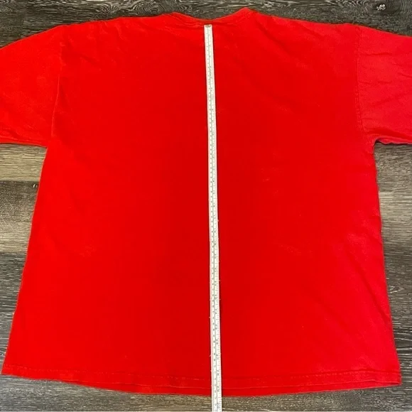 Vintage 2001 Christmas T Shirt Grinch 2XL - Picture 4 of 12